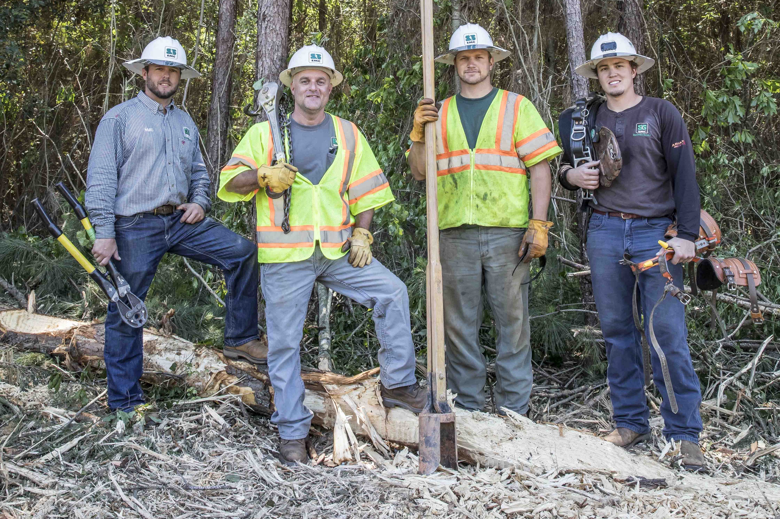 Restoring Power & Hope