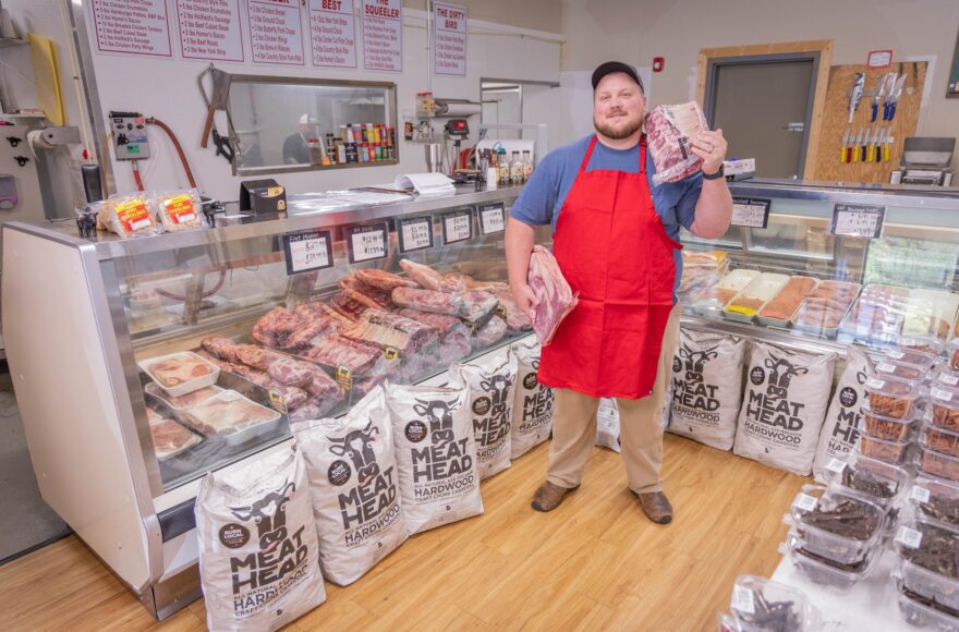 The Meat House
