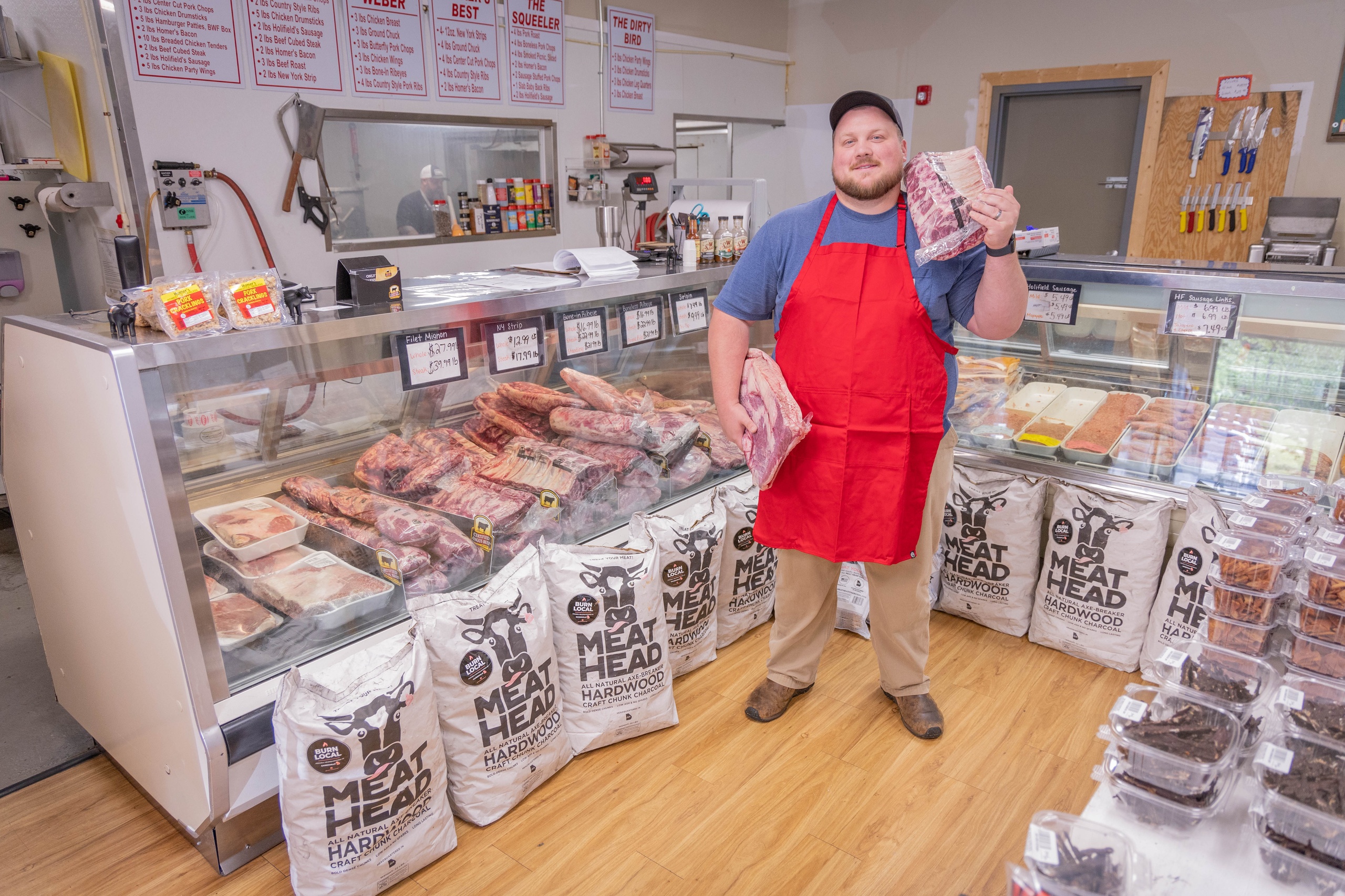 The Meat House