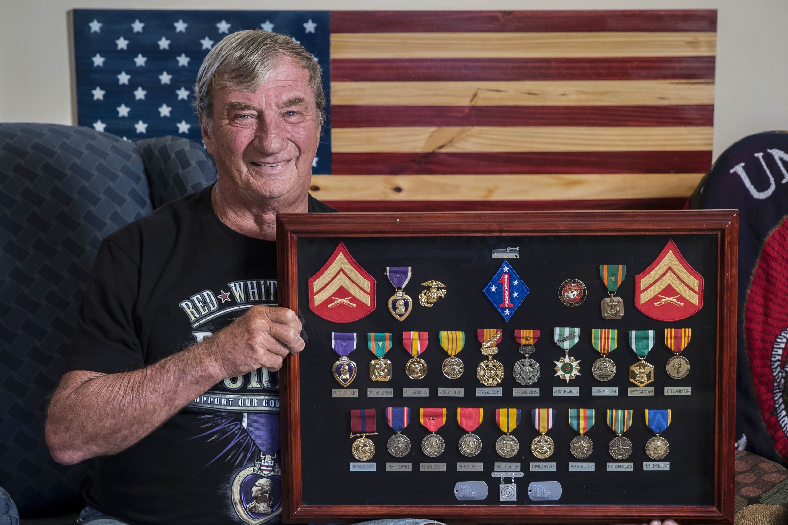 The Price of Freedom
