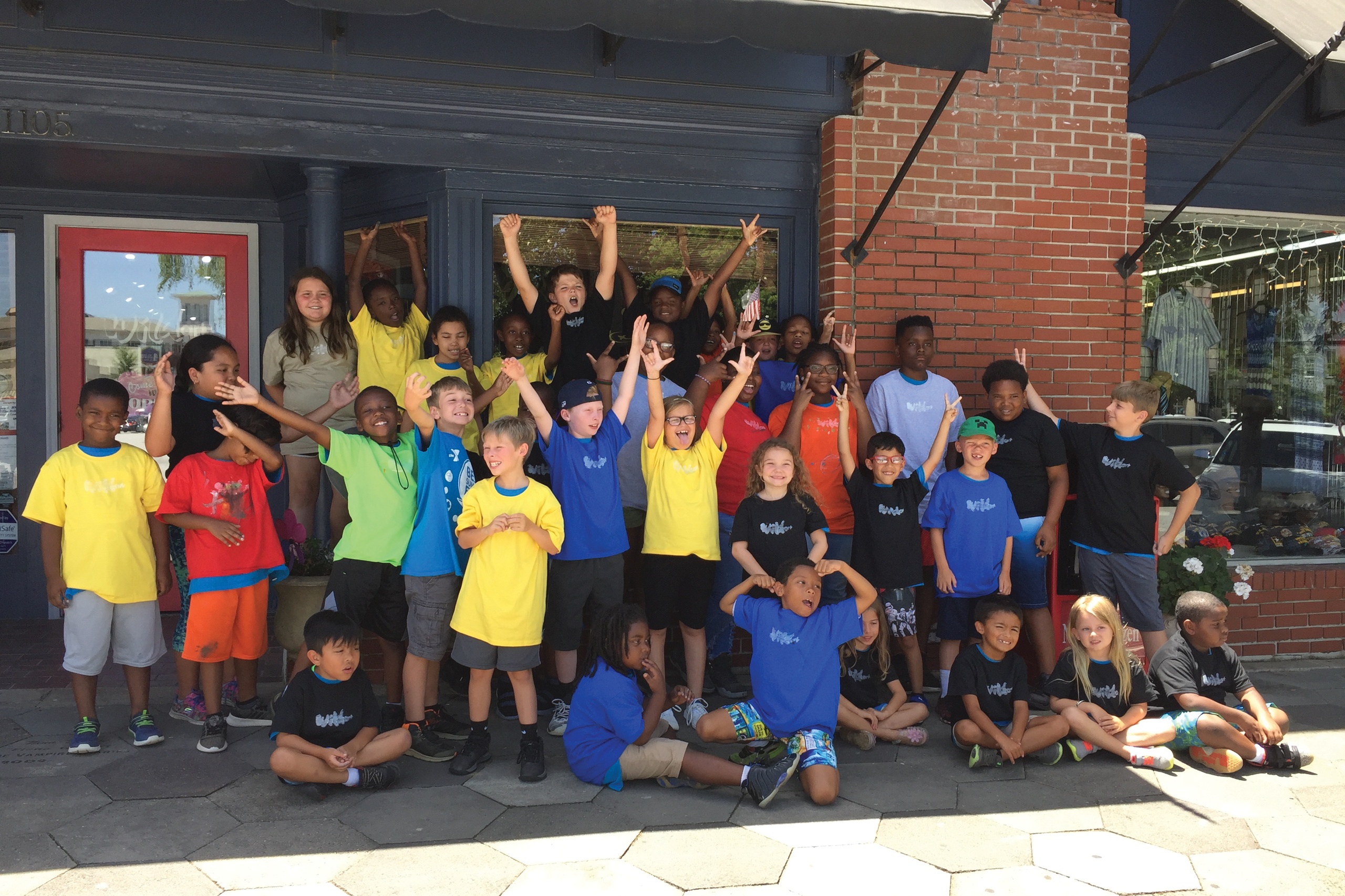 Well, Hello There