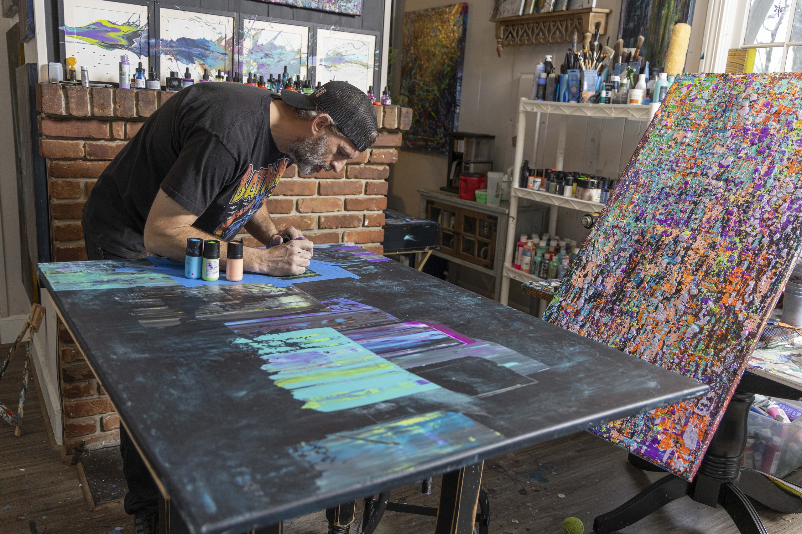 When Art Becomes Life