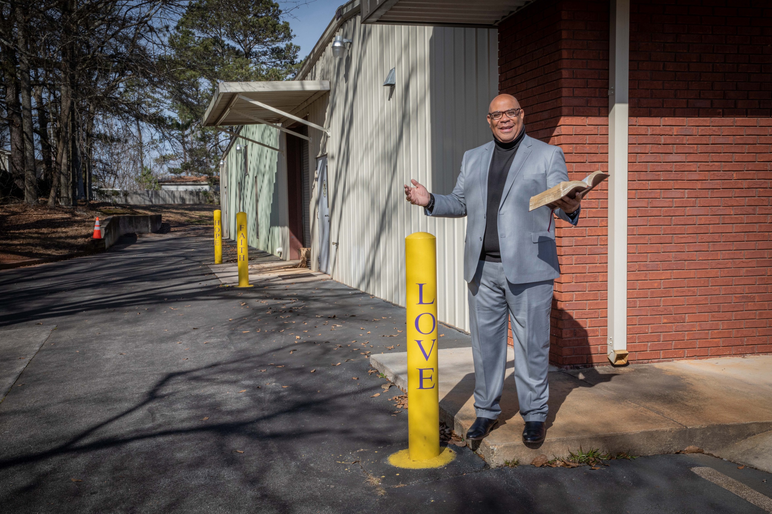 Building God’s People in a Post-Pandemic World