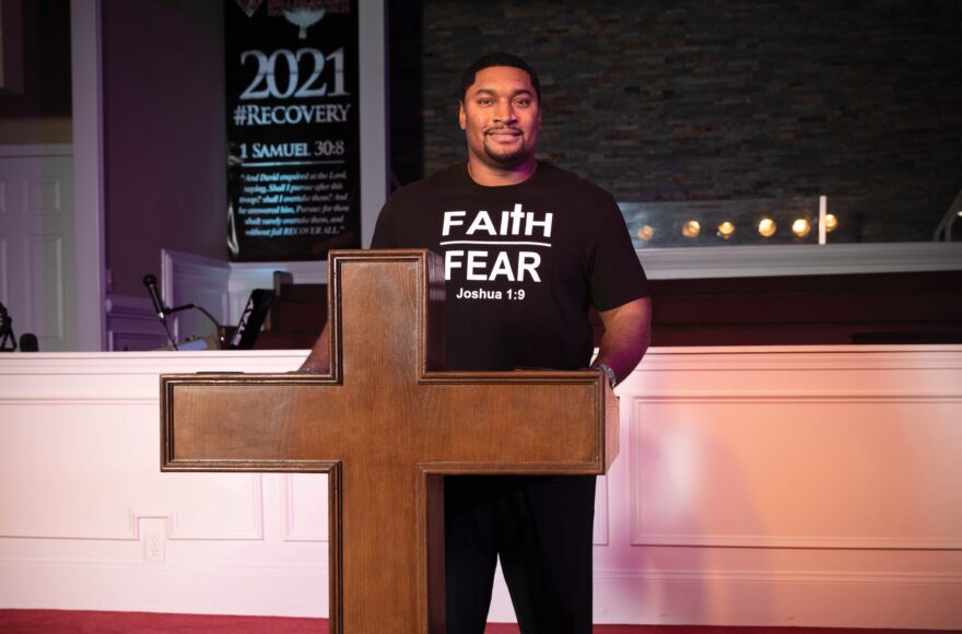 Facing Our Giants