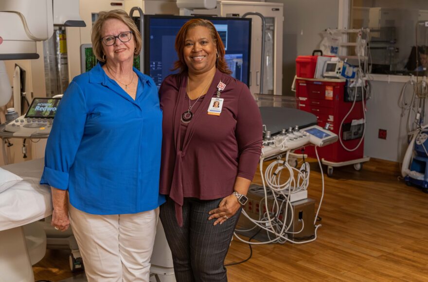 From Healer to Advocate