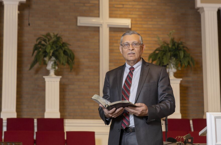 Living by Faith