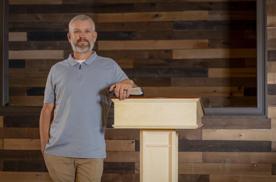 On Becoming One in Christ