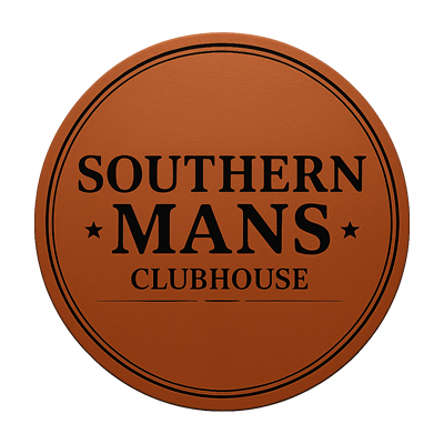Southern Man's Clubhouse logo