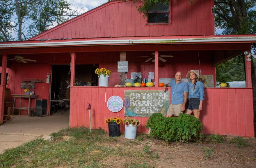 Stewards of the Land