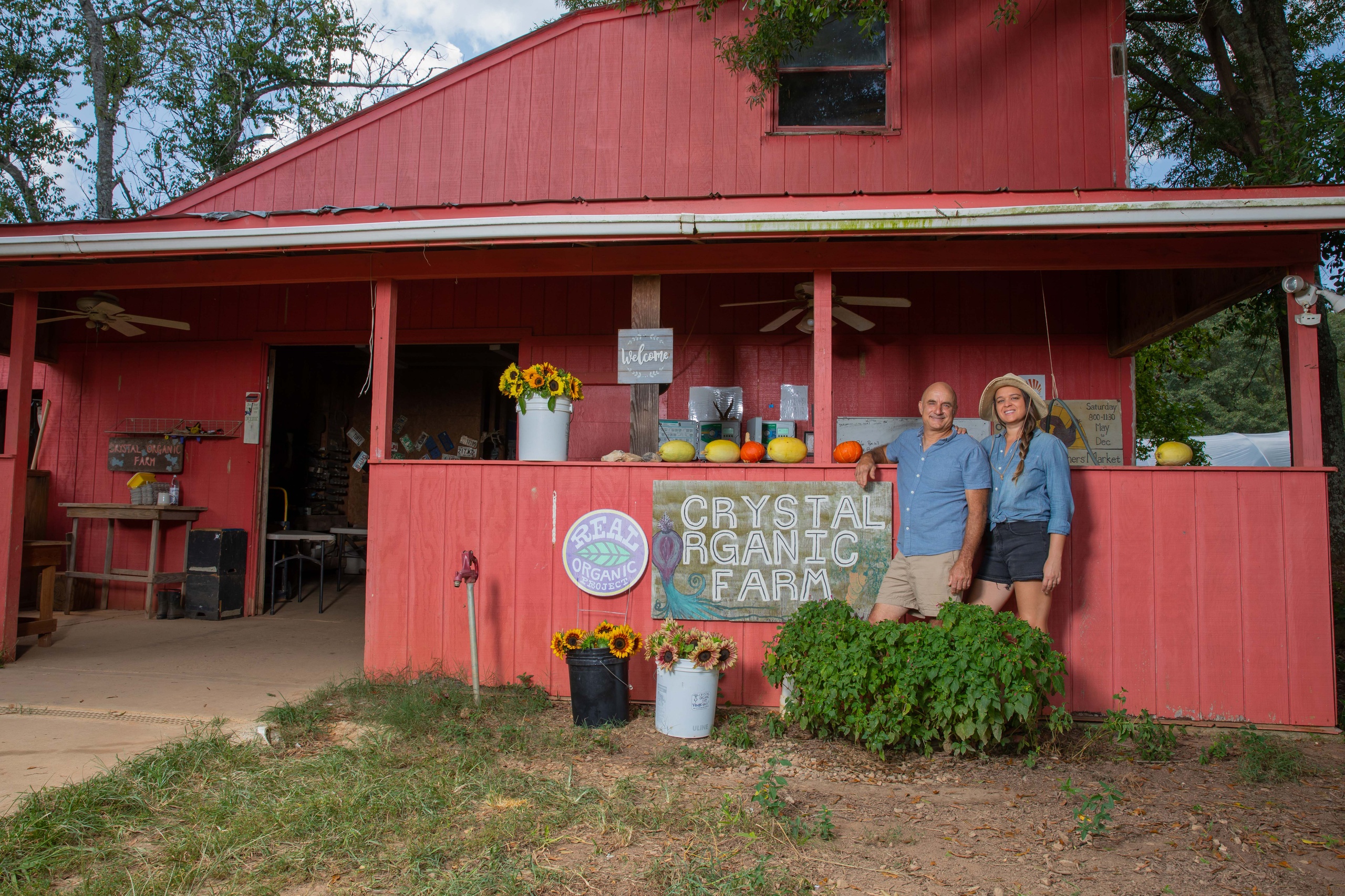 Stewards of the Land