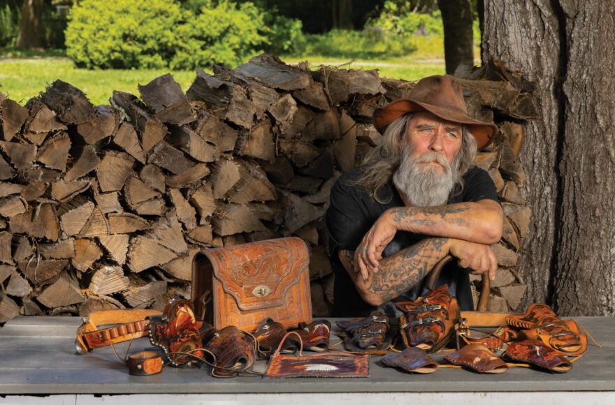 The County’s Most Interesting Man