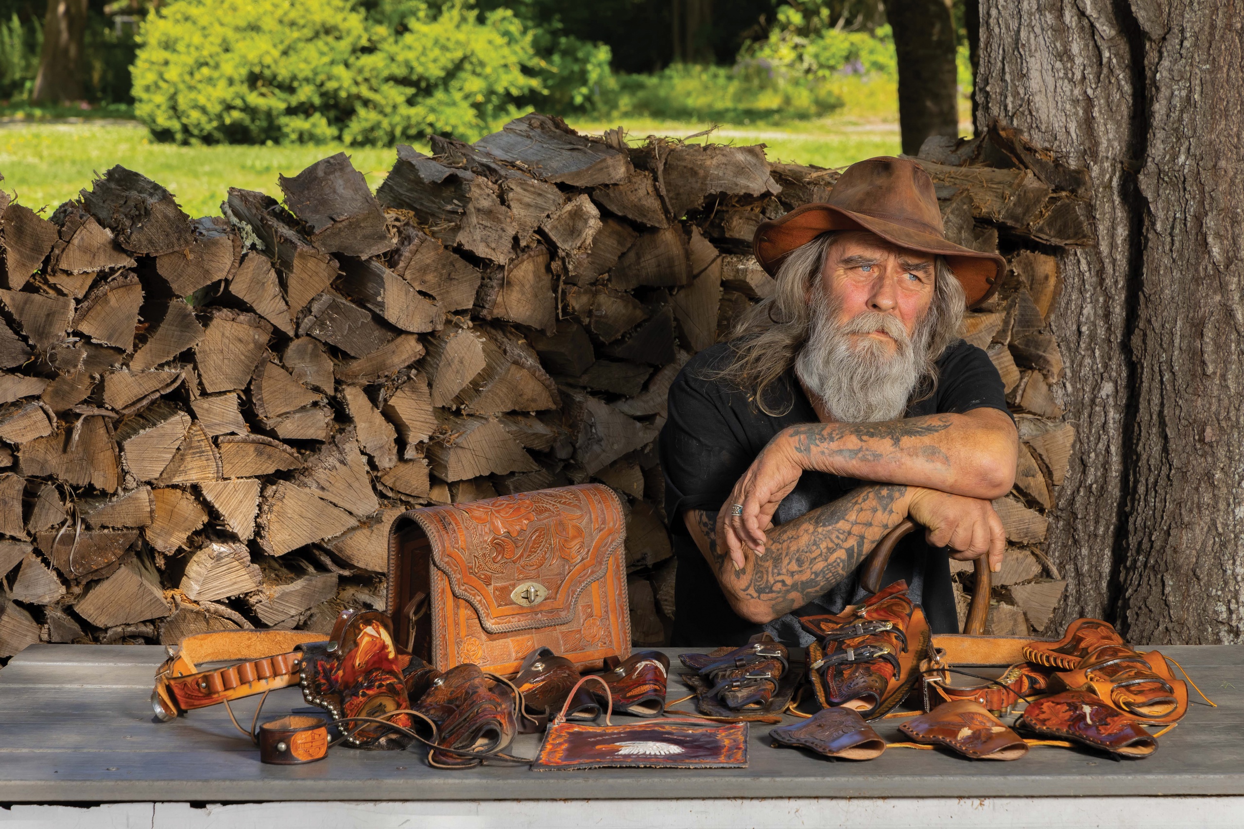 The County’s Most Interesting Man