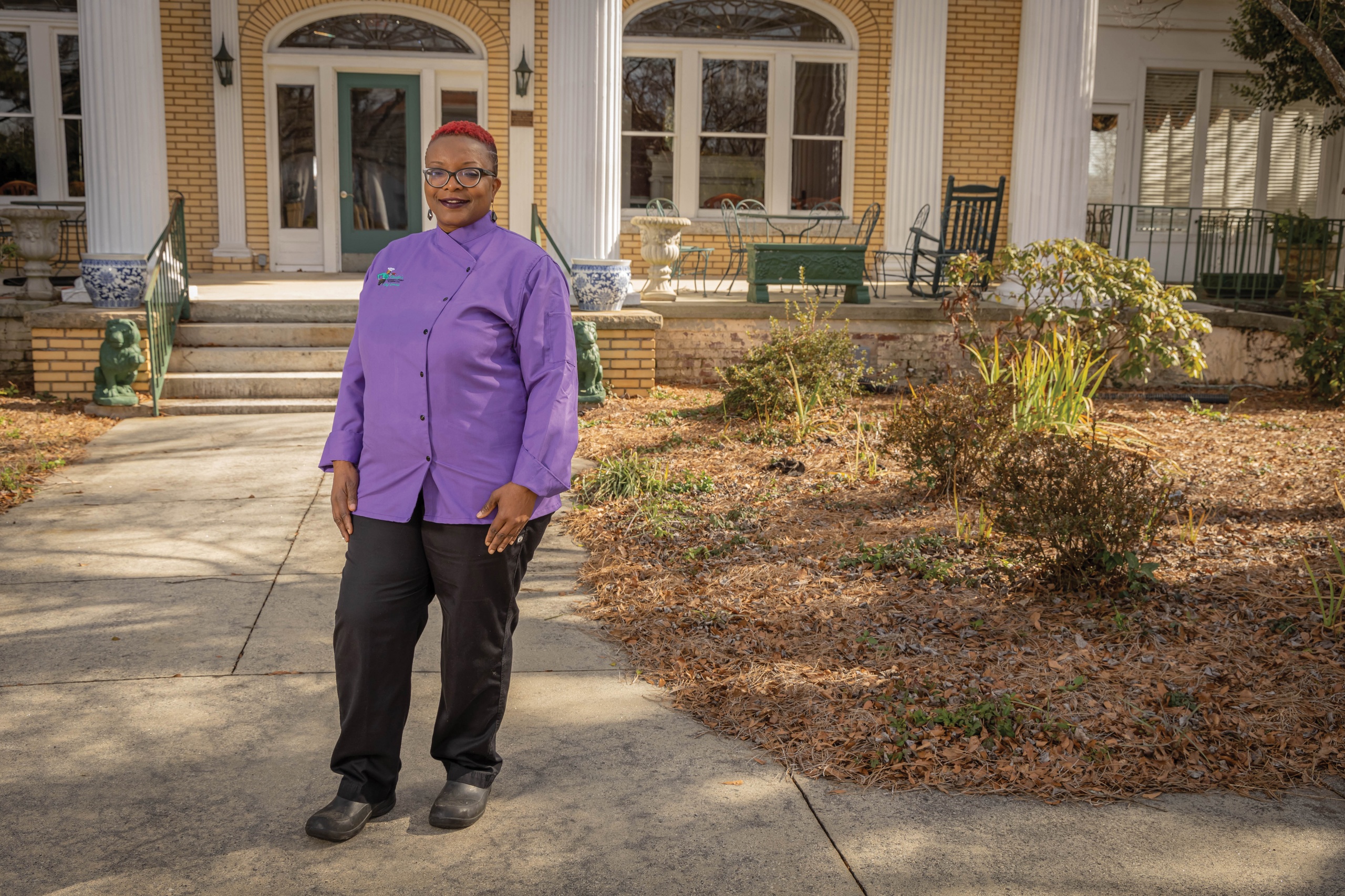 The Genteel Rebirth of the Blue Willow Inn