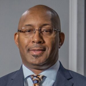 Picture of Brince C. Benford Sr.
