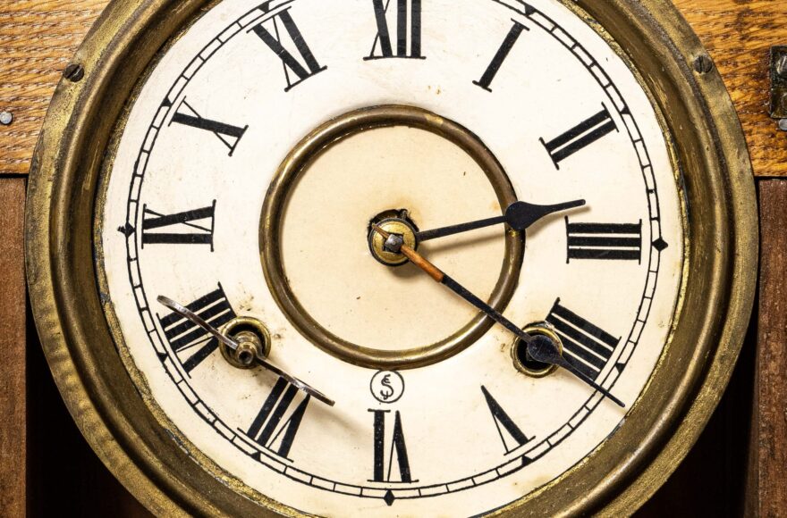 Always on Time