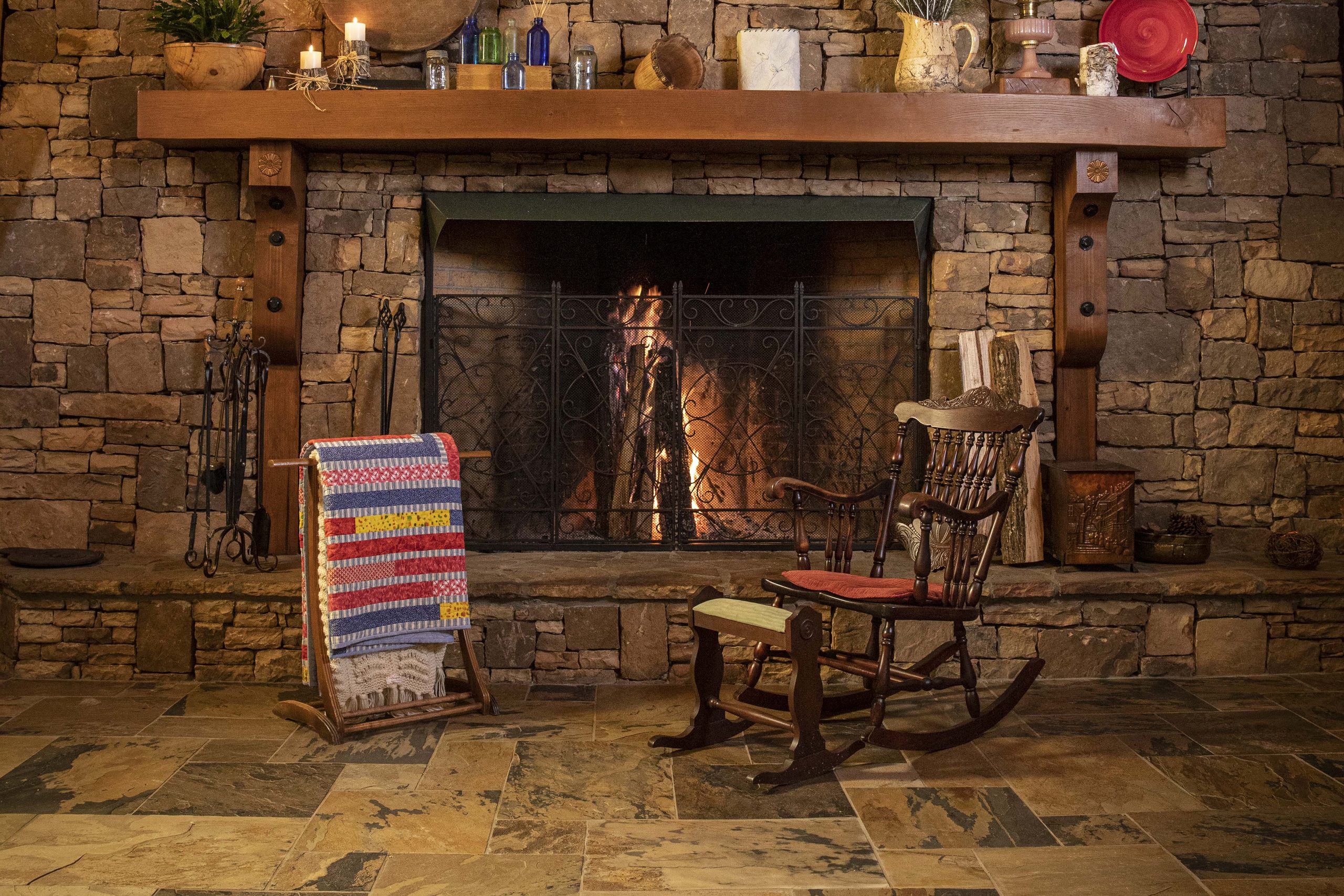 An Enduring Fireside Chat