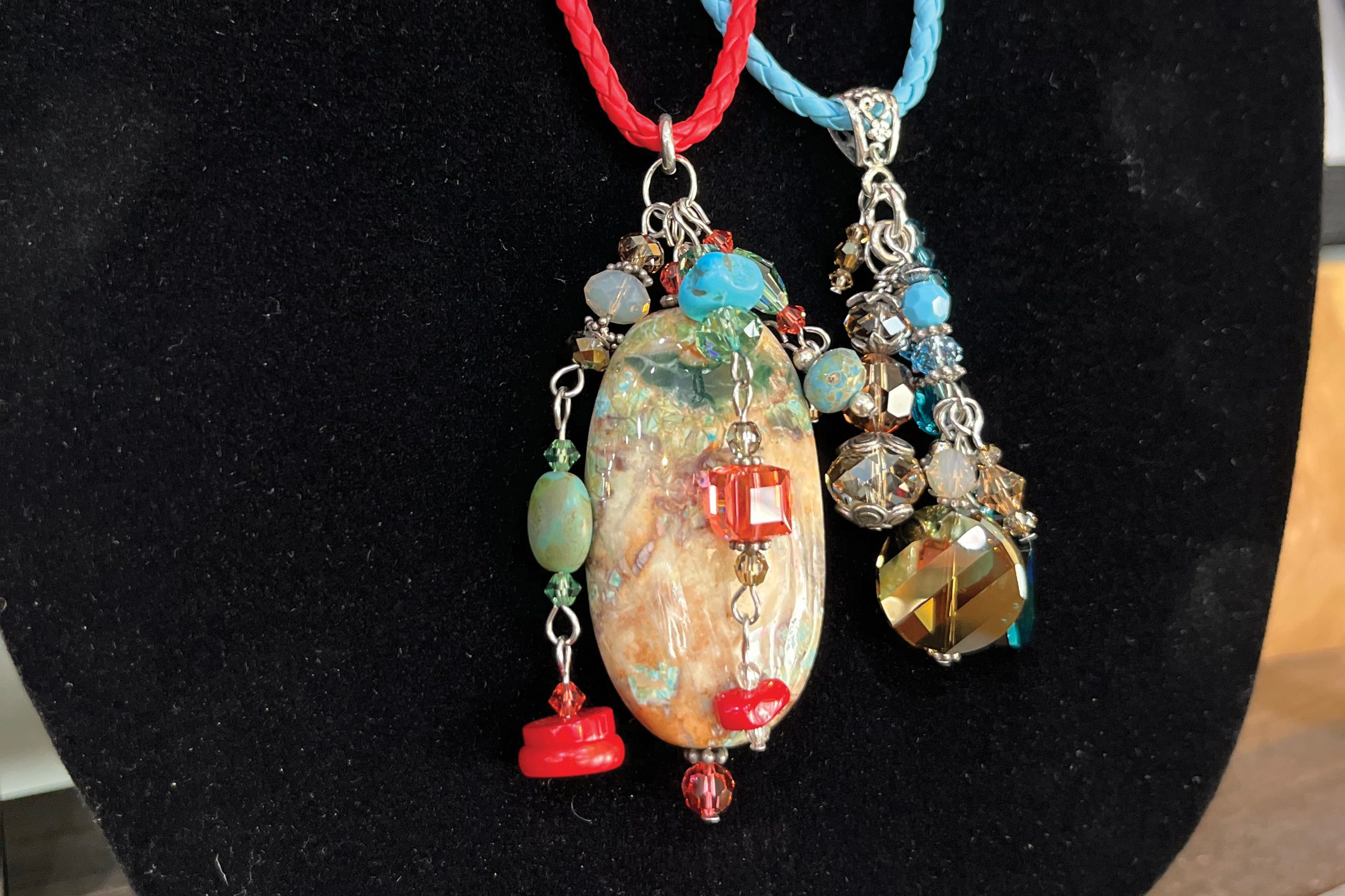 Art Speaks: Jewelry