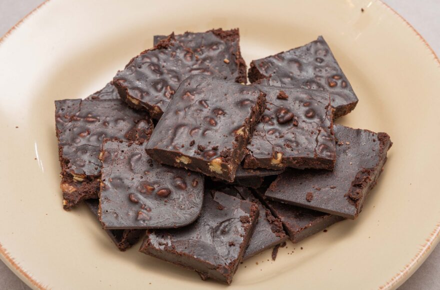 Audrey Faye’s Fudge