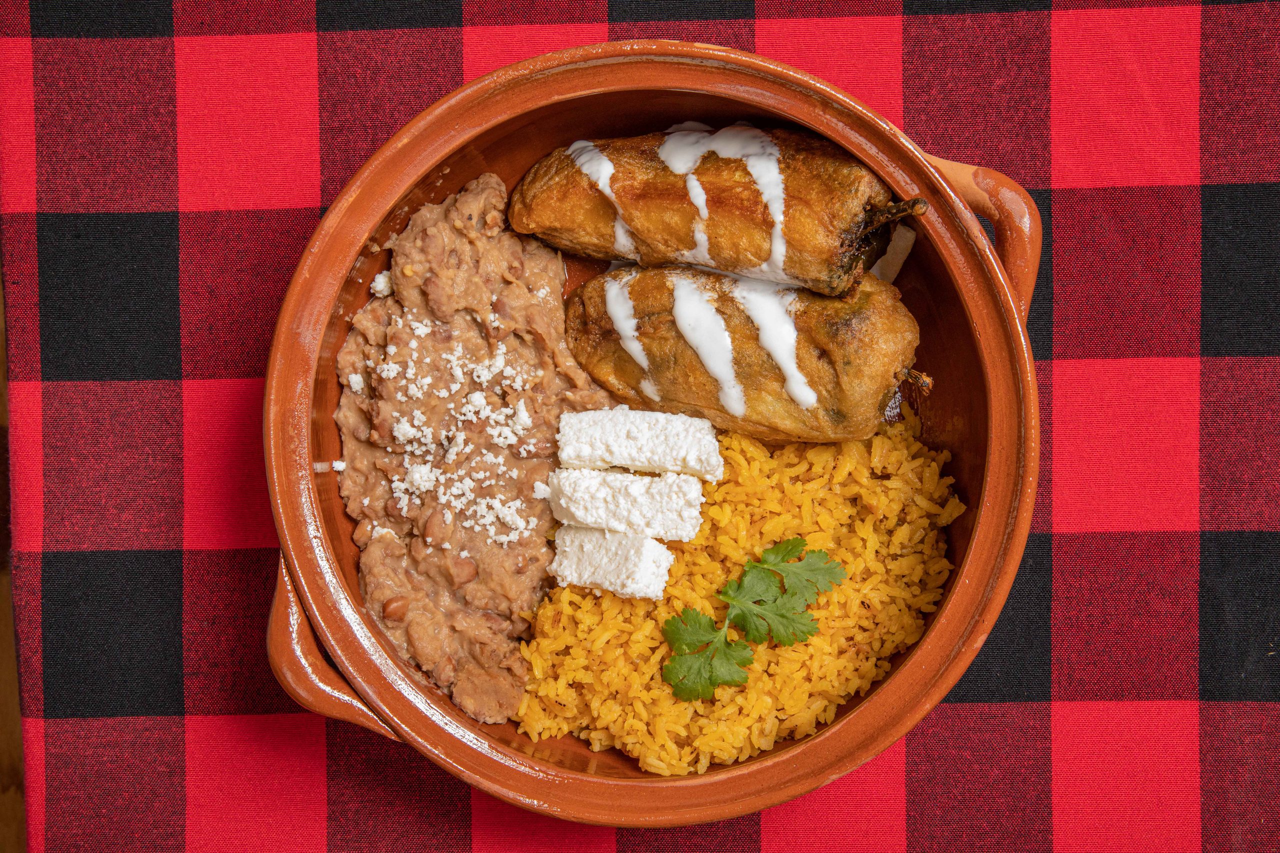 Chiles Rellenos