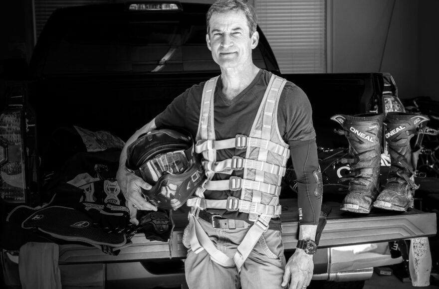 Diary of a Stuntman
