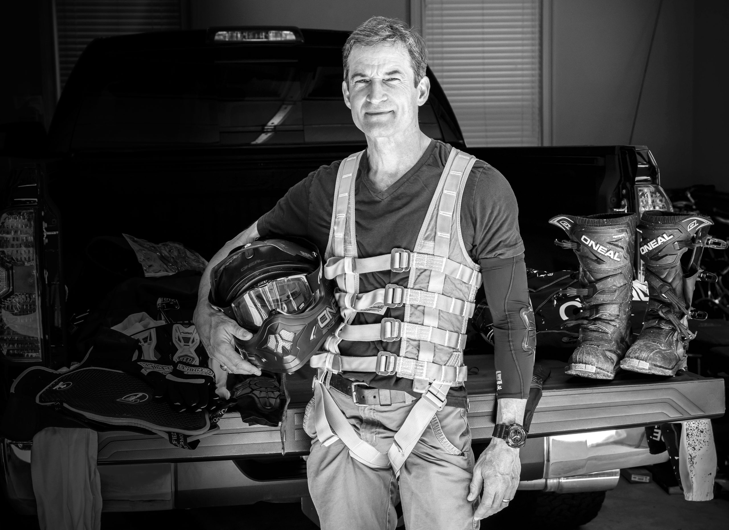Diary of a Stuntman