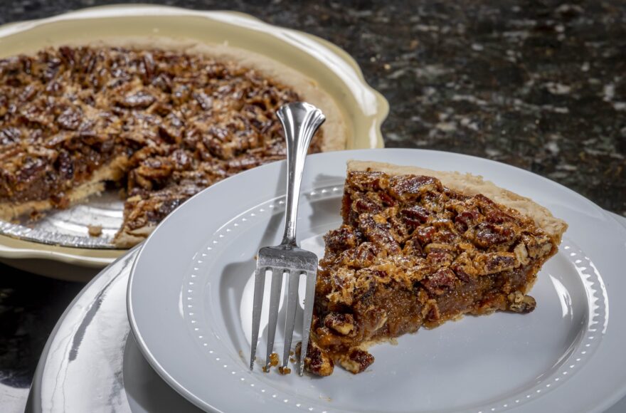 Granny’s Pecan Pie