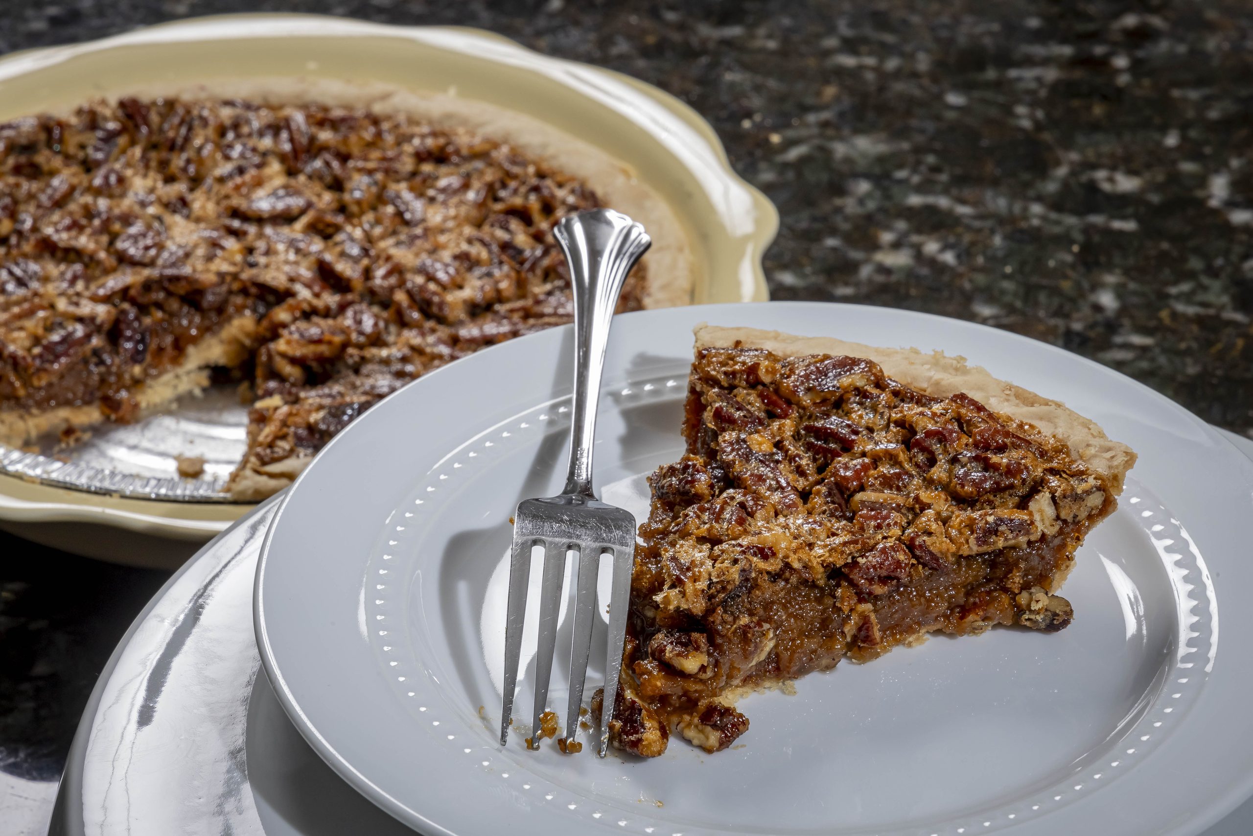 Granny’s Pecan Pie