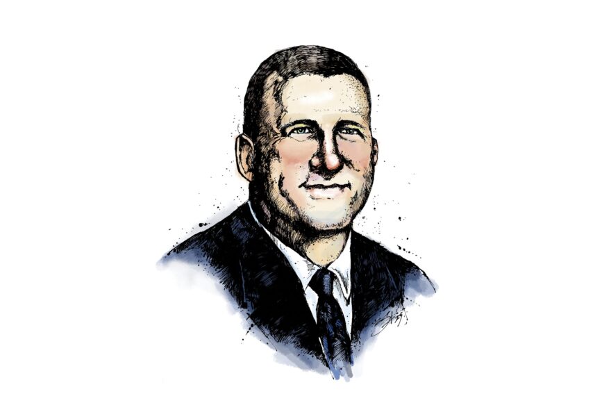 In Memoriam- Ronald Bradley