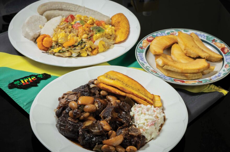 Jean’s Authentic Jamaican Cuisine