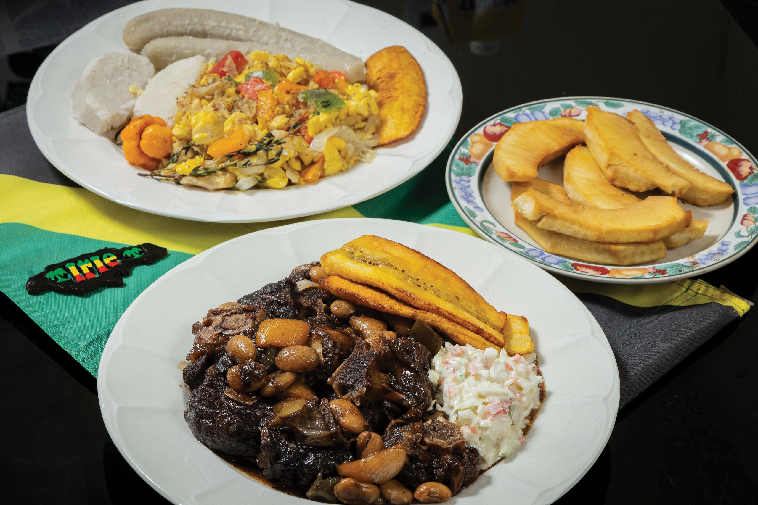 Jean’s Authentic Jamaican Cuisine