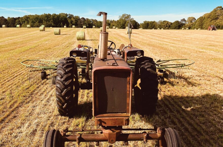 Making Hay