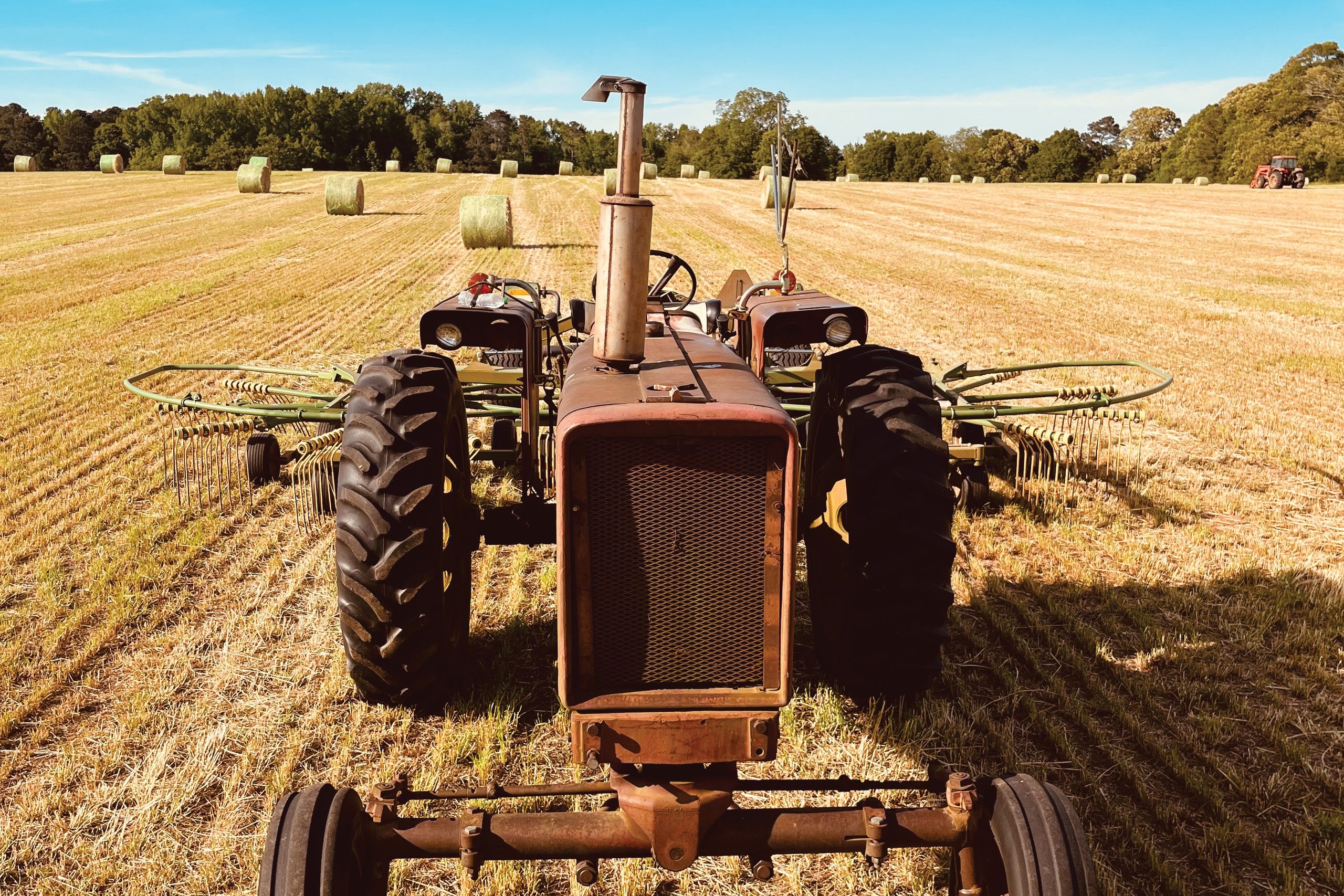 Making Hay