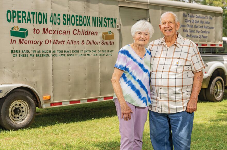 Meant for Missions