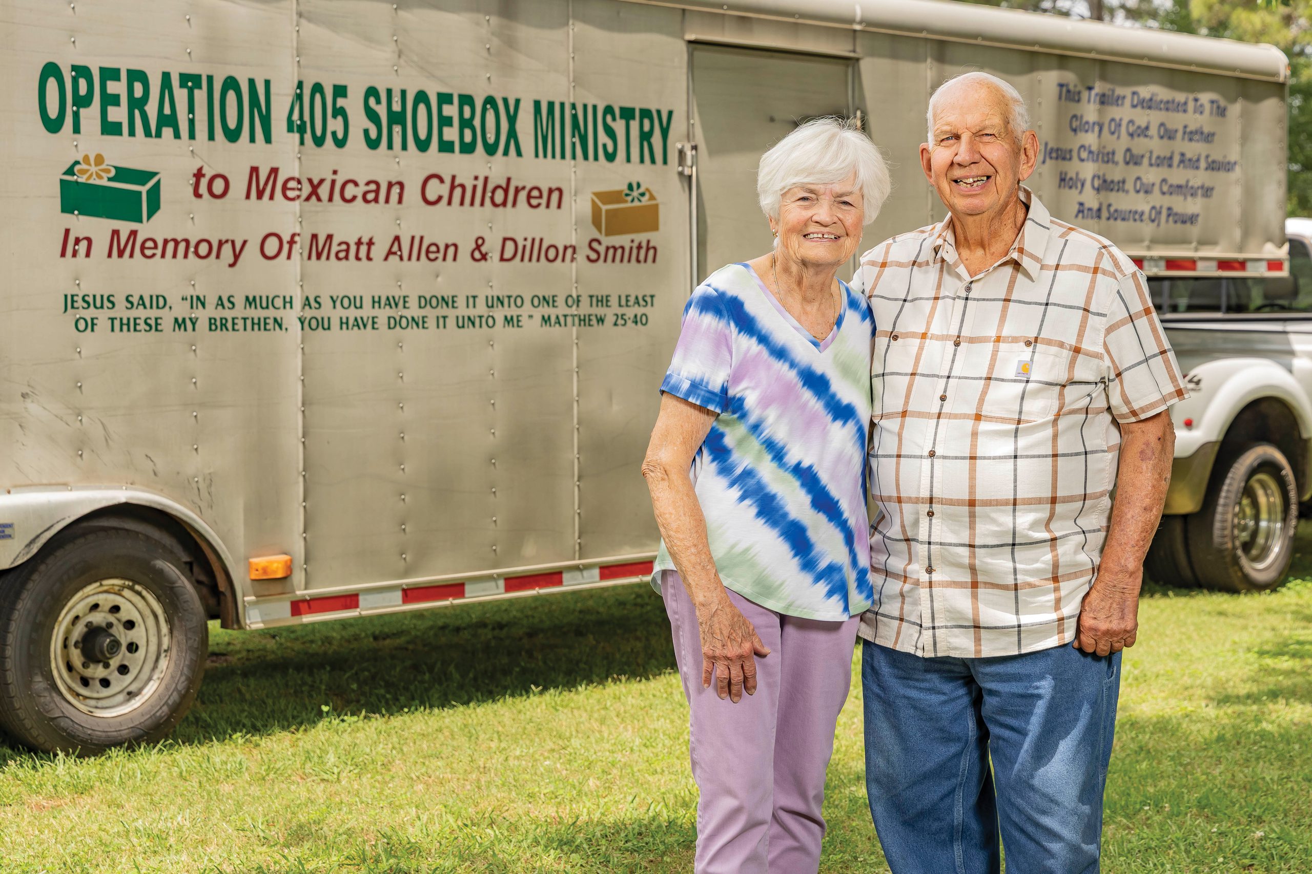 Meant for Missions