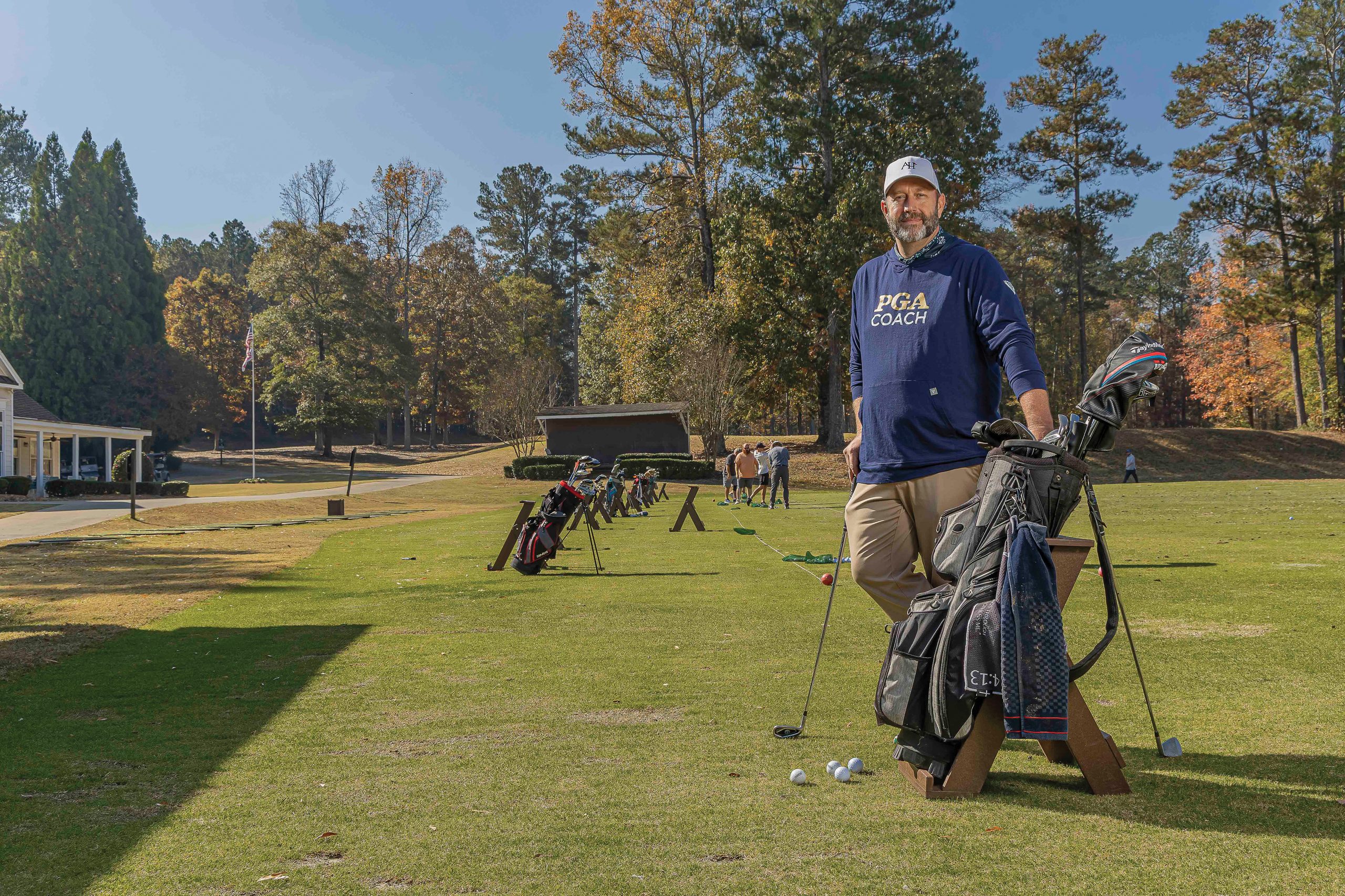 Of Birdies and Bogies