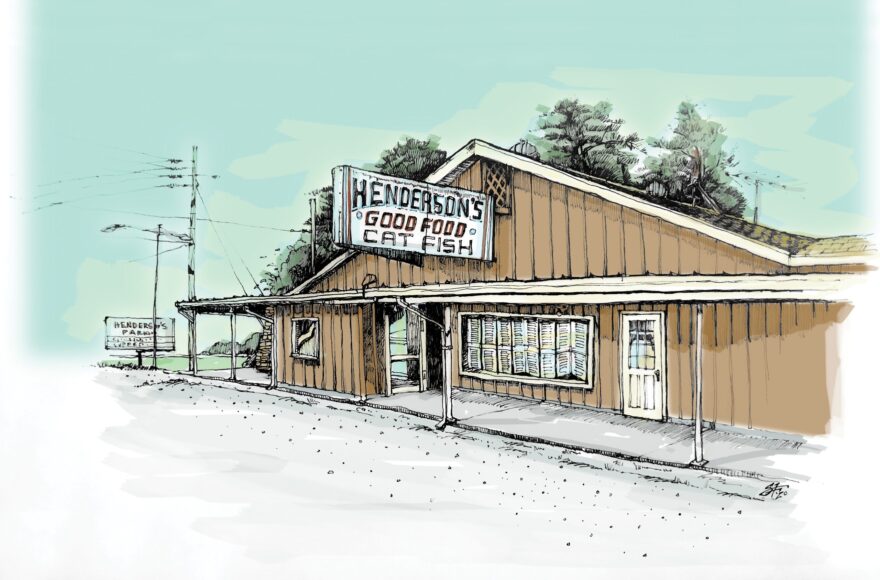 Our Own Slice of Americana