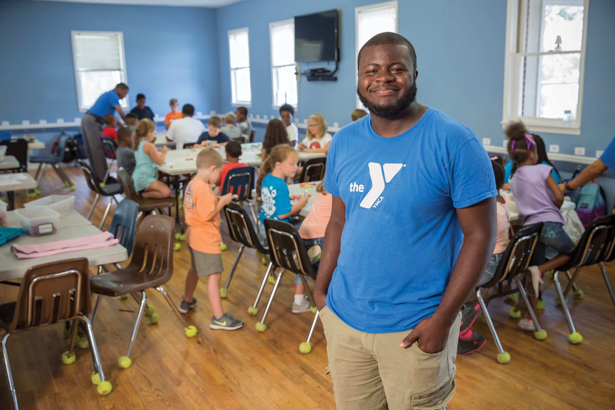 Paying It Forward