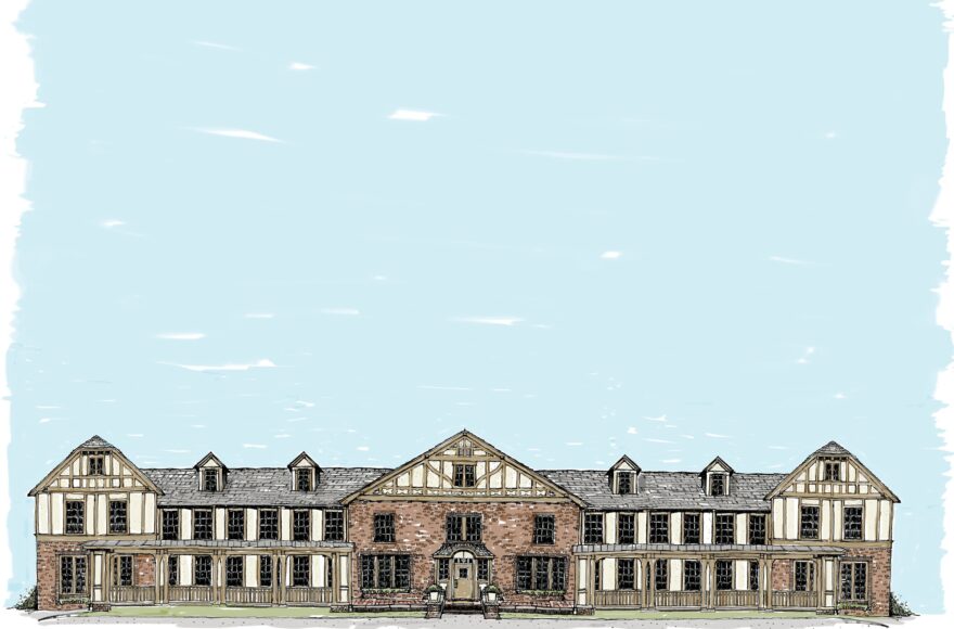 Porterdale Hotel