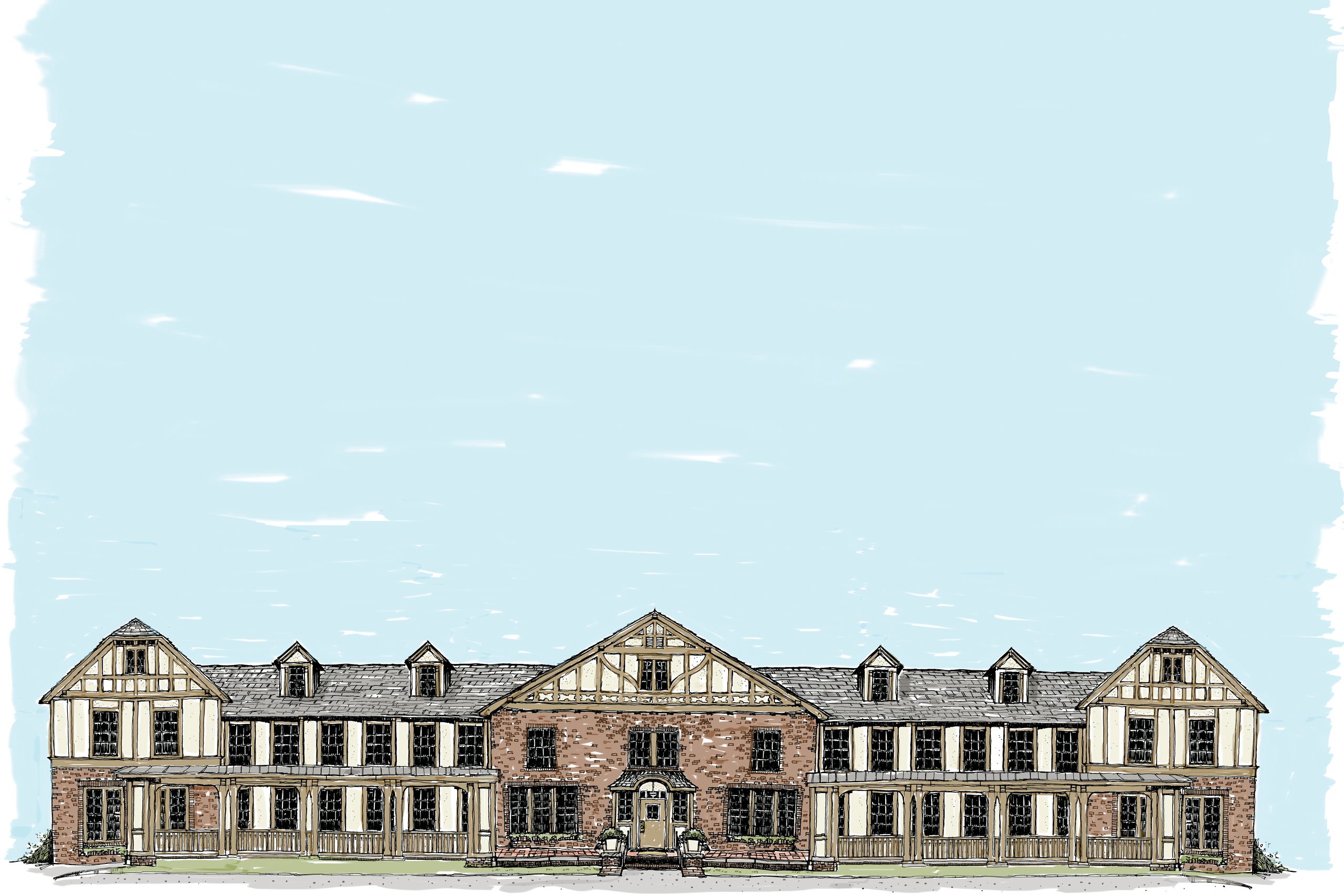 Porterdale Hotel