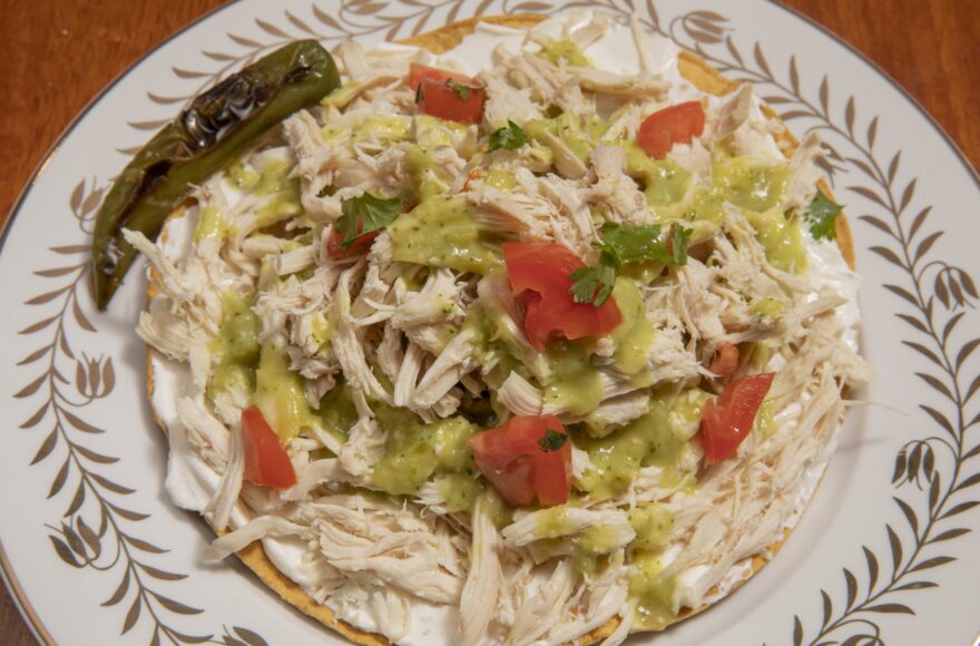 Recta De Tostadas