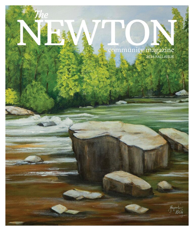 Fall 2026 issue cover