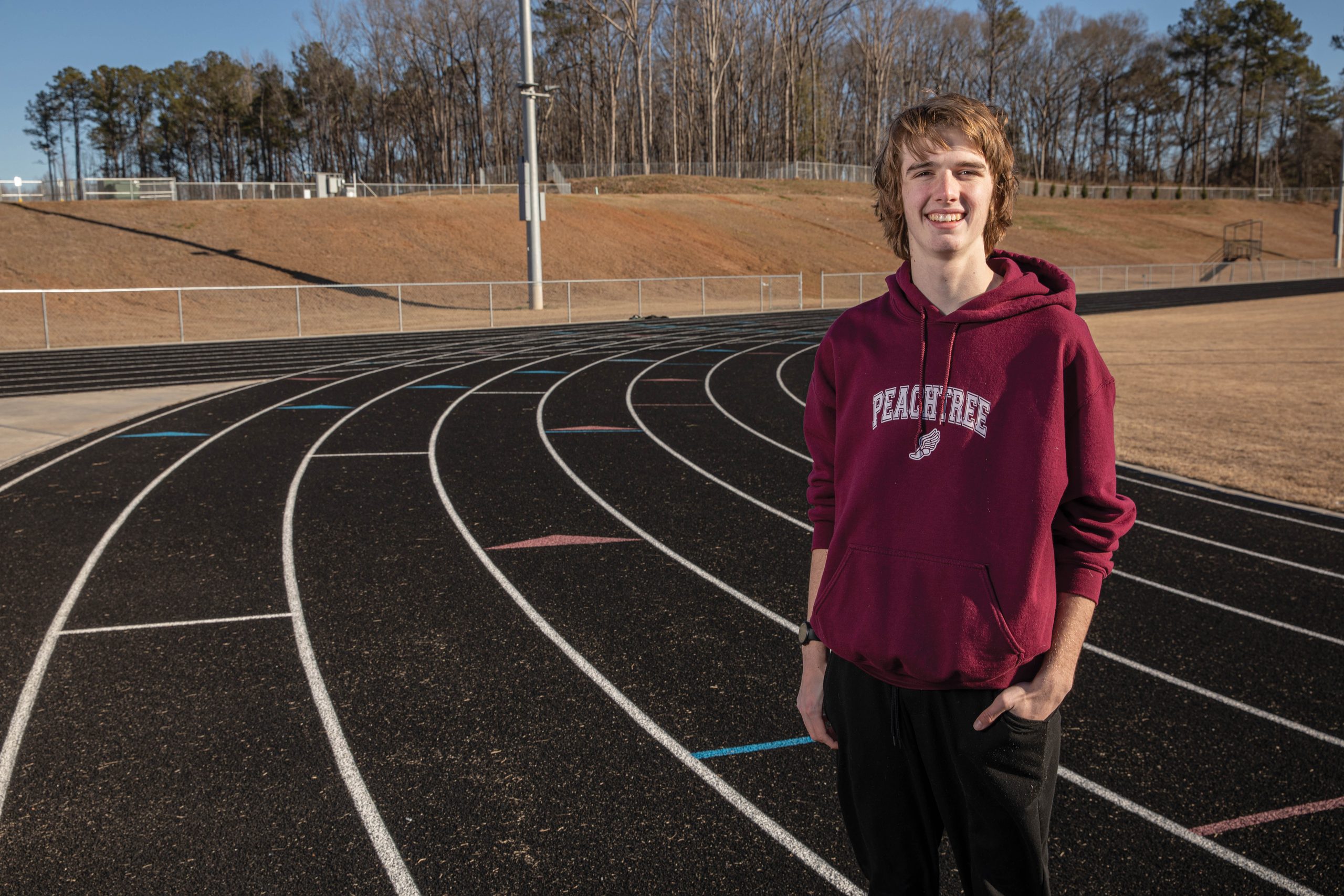Running the Race with Endurance