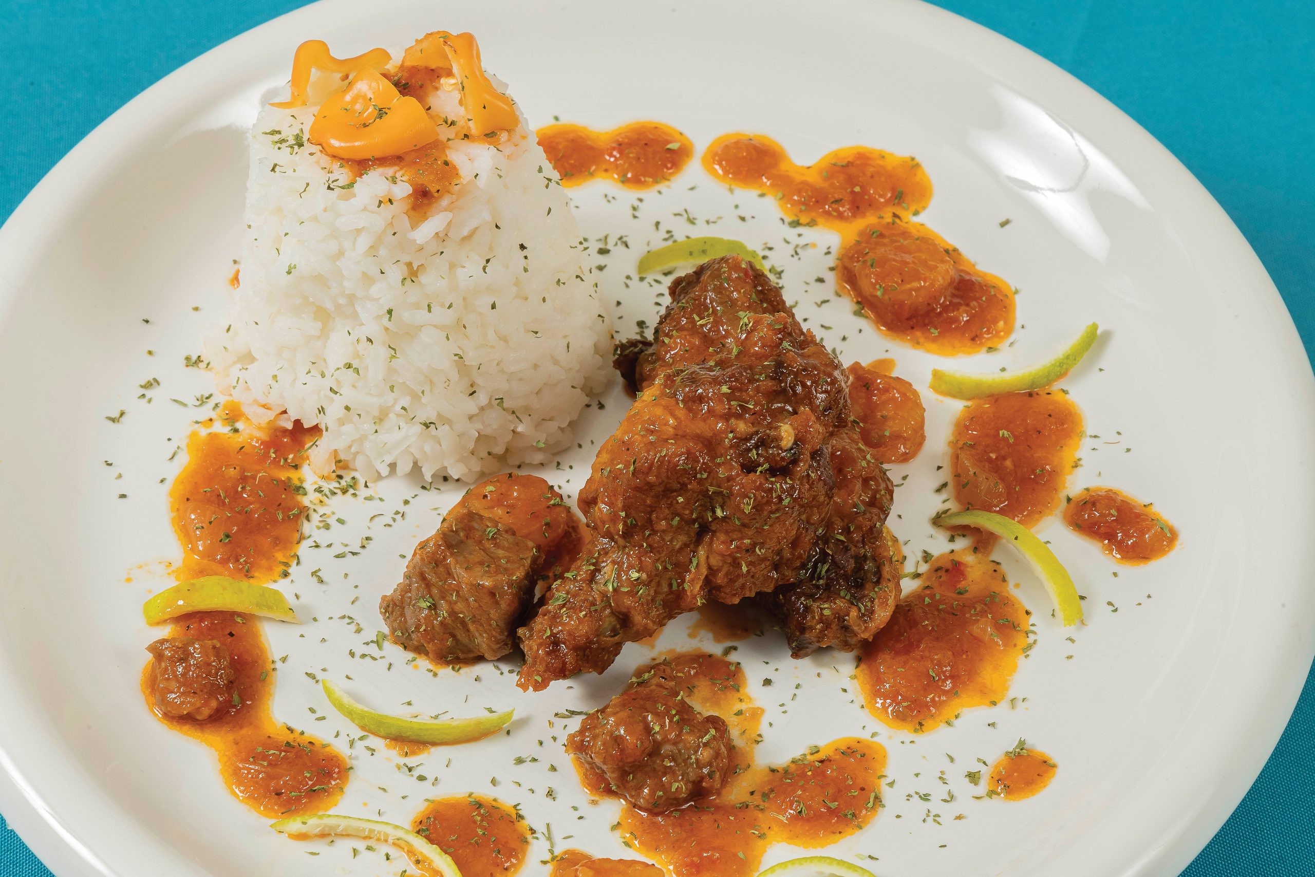Russell Evans’ Liberian Gravy