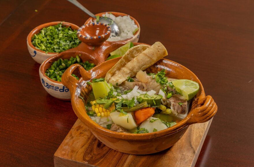 Ruthie’s Caldo de Res