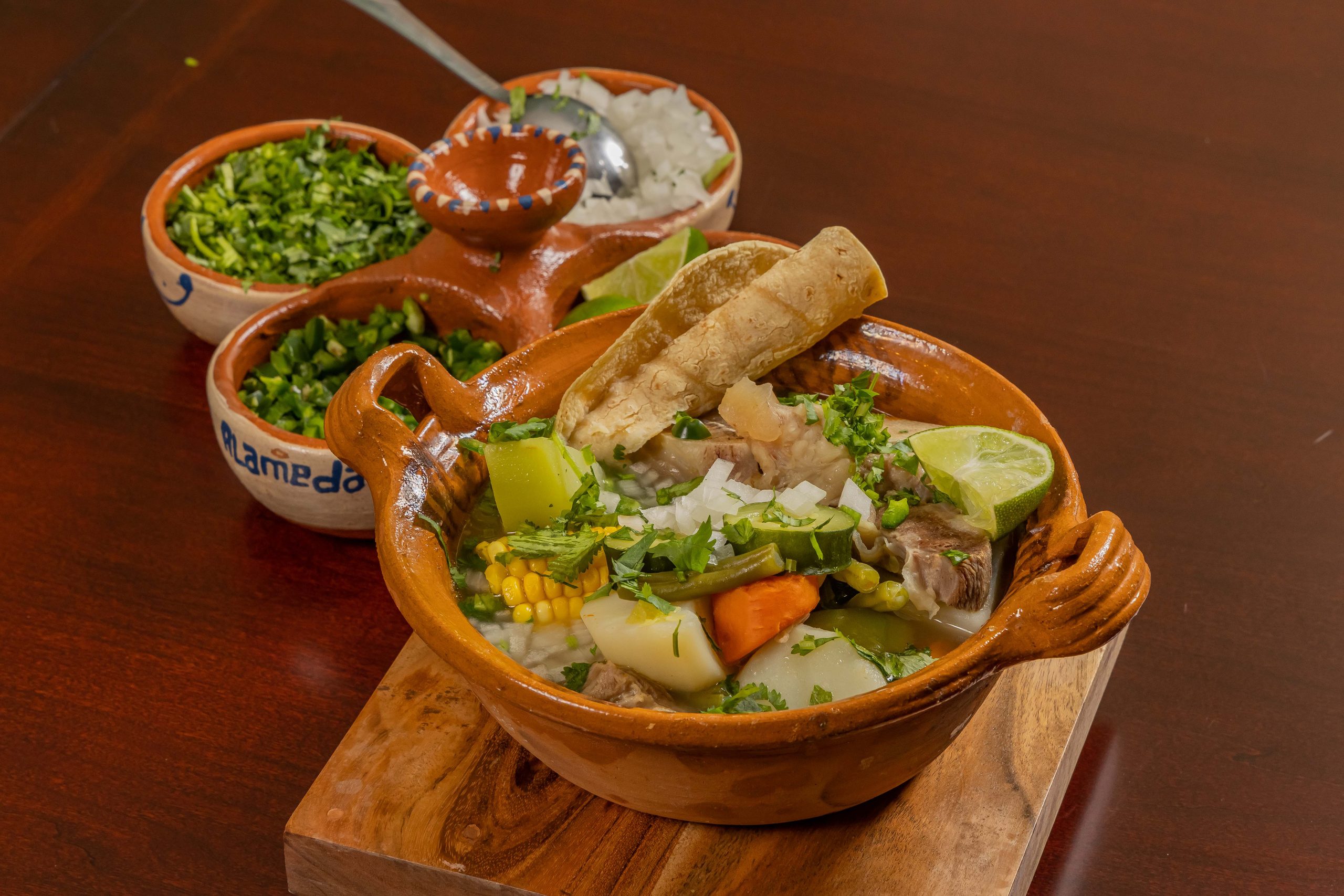 Ruthie’s Caldo de Res